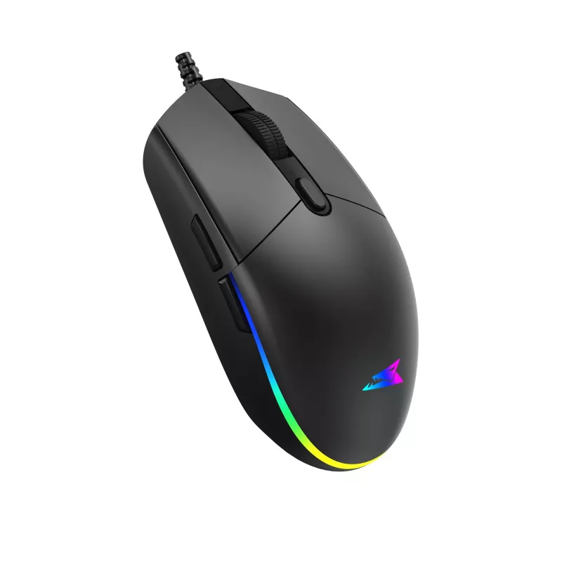 Mouse Baracuda BGM-111 Crab nero CRAB-B