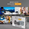 Microfono Easypix MyStudio Wireless Mic Uno 62023
