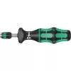 Cacciavite dinamometrico 7441, chiave dinamometrica nero/verde, per inserti 1/4