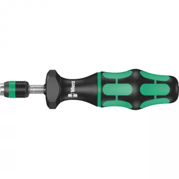 Cacciavite dinamometrico 7441, chiave dinamometrica nero/verde, per inserti 1/4