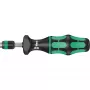 Cacciavite dinamometrico 7441, chiave dinamometrica nero/verde, per inserti 1/4