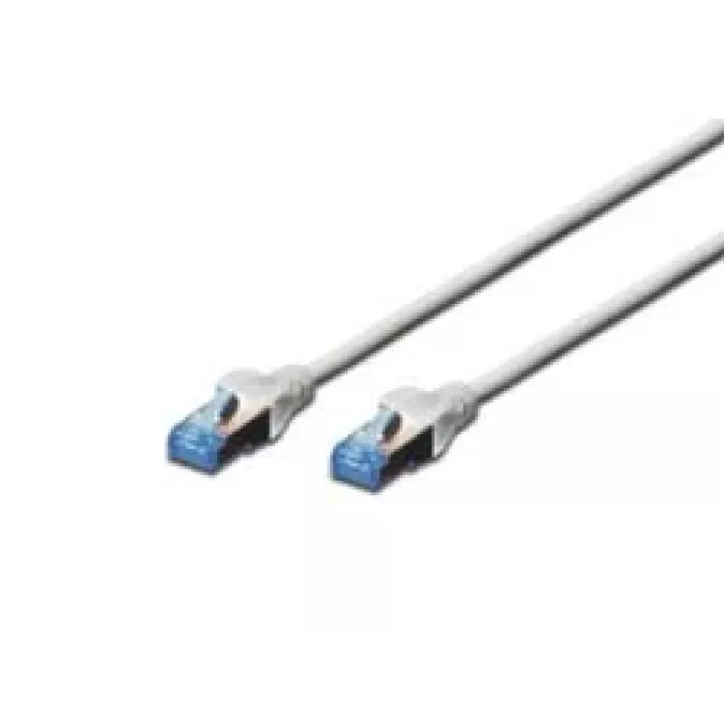 Cavo di rete Digitus CAT 5e SF/UTP RJ-45 Cat5e 5m grigio