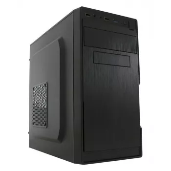 Case PC LC-Power 2014MB Midi Tower nero