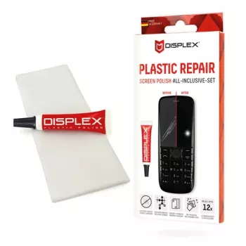 Lucido riparatore graffi Displex 00737 set all-in-one