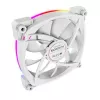 Montech RX120 PWM ventola per case PC 12 cm bianco 3 pz.