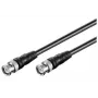 Cavo coassiale Microconnect 50046 BNC BNC 2 m nero