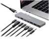 Dock di ricarica 2xTB - 2xHDMI 2xUSB 3.0 2xUSB-C jack