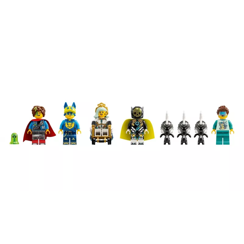 LEGO® DREAMZzz™ Sottomarino Squalo da Incubo Giocattolo 71500