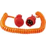 as-Schwabe 70419 cavo elettrico arancione 5 m CEE16/5 (70419)
