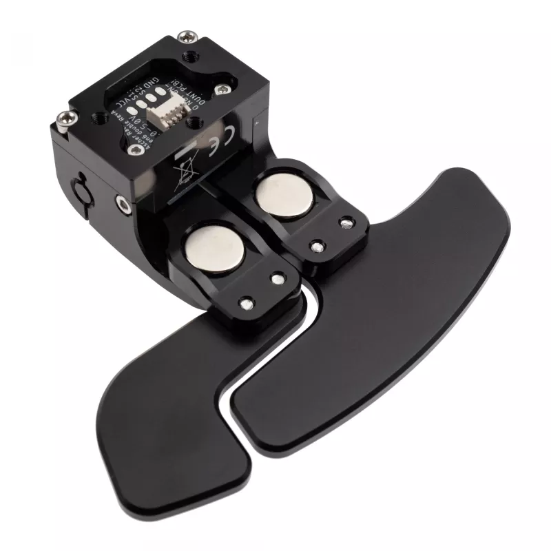 Paddle shifter Ascher Racing Gen6 GT double – modello Ascher Racing 76080046