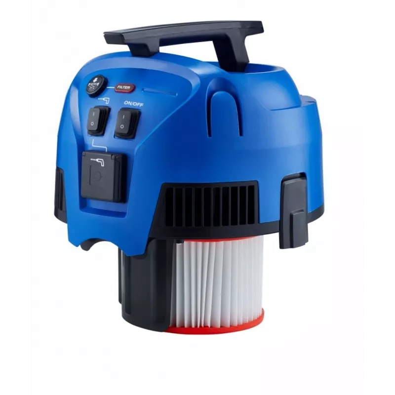 Nilfisk Multi II 30 T nero, blu 30 L 1400 W