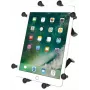 Supporto a pinza RAM Mounts X-Grip per tablet (9-11
