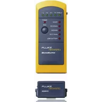 Fluke Networks MicroMapper - tester di rete