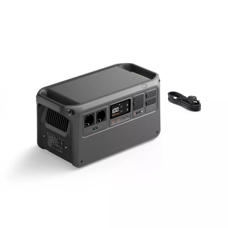 DJI Power 1000 V2 stazione di alimentazione portatile, LiFePO4