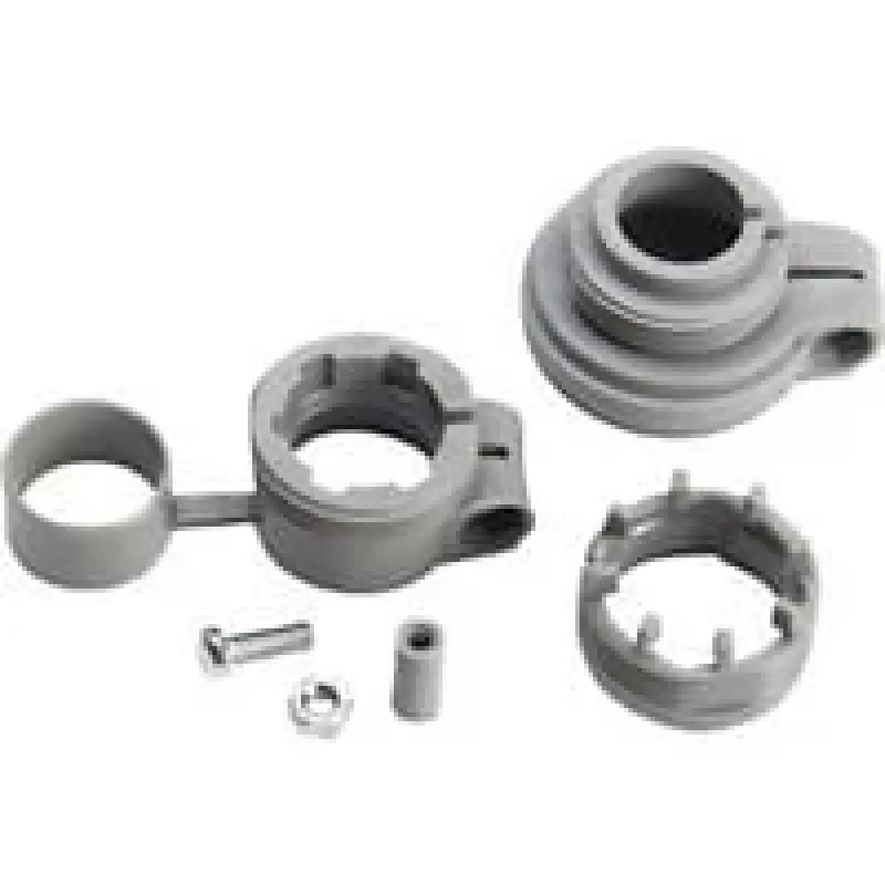 Set adattatore HomeMatic IP Danfoss by Homematic IP, modello 76146
