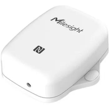 Sensore di temperatura e umidità Milesight EM300TH915M