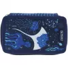 Herlitz TriCase Deep Ocean 31 pz blu poliestere 190x70x115 mm