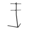 LogiLink BP0079 supporto TV da pavimento con base a V, 49-70 pollici, 40 kg, nero
