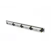 Lanberg PPU6-1024-B Patch panel 1U