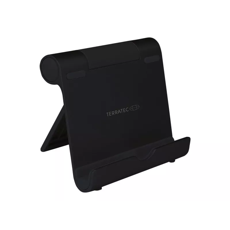 Supporto attivo Terratec 156510 per telefono cellulare smartphone tablet UMPC nero