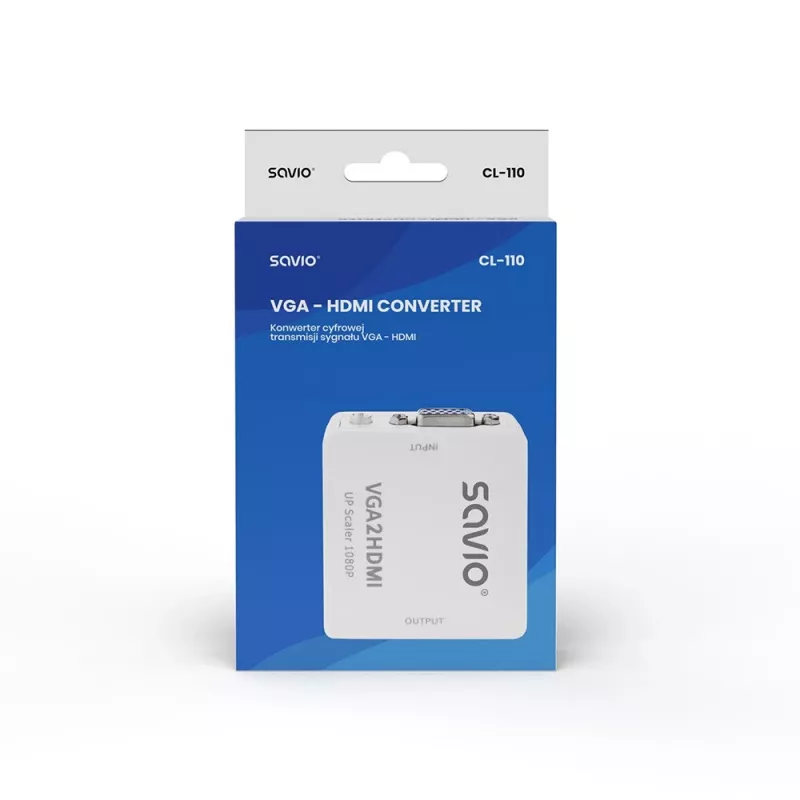 Adattatore CL110 VGA-HDMI