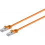 Cavo di rete ShiverPeaks 75512-O S/FTP PIMF senza alogeni, lunghezza 2,0 m