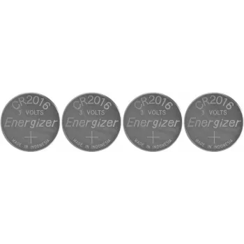 Pila a bottone Energizer E300849003 CR2016 litio 4 pz./confezione.