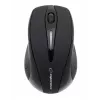 Mouse RF wireless ESPERANZA EM101K, ambidestro, 1000 DPI, ricevitore nano USB 2,4 GHz, nero