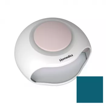 Asciugatore per unghie HoMedics ND-H100WH dispositivo compatto ad asciugatura rapida per saloni e uso domestico