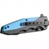 Coltello pieghevole Hazet 2157-3 con blocco lama — utensile compatto