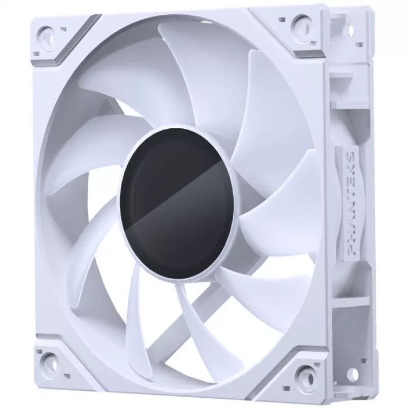 Ventola per case PHANTEKS 120mm M25G2-120 D-RGB bianca – ventola RGB 120mm per case PC