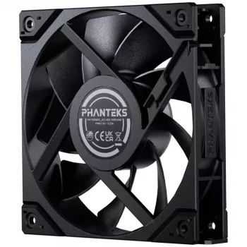 Ventola PHANTEKS M25G2-120 120mm PWM nero