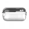 Custodia per cuffie Samsung GP-FPR640KDBTW, policarbonato, trasparente
