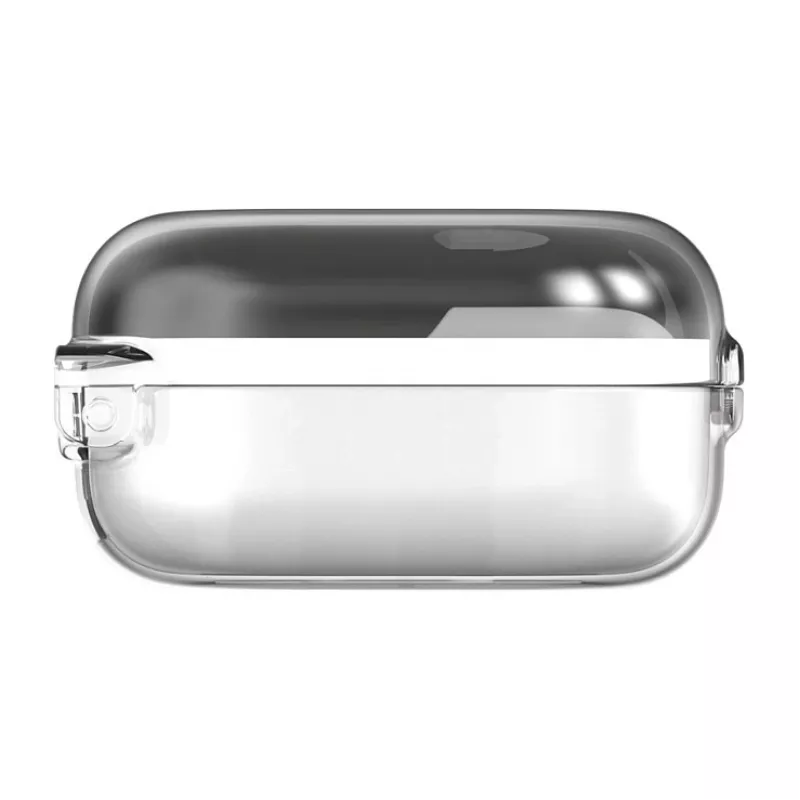 Custodia per cuffie Samsung GP-FPR640KDBTW, policarbonato, trasparente