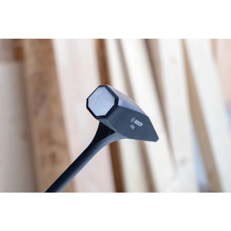 Martello da fabbro Bosch 0,5 kg blu/nero modello 1.600.A01.6BT