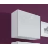 Armadietto Cama Square VIGO 50/50/30 bianco/bianco lucido