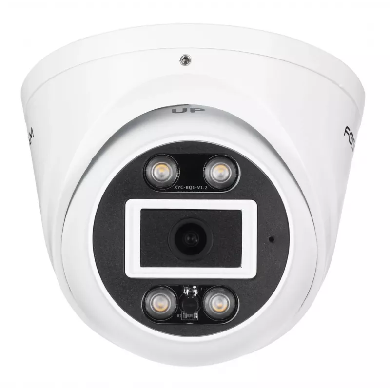 Telecamera IP FOSCAM T8EP 8MP POE bianco