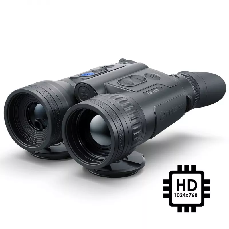 Binocolo PULSAR Merger LRF XL50 BK-7 Porro Nero