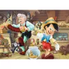 Puzzle Disney Collector's Edition - Pinocchio (1000 pezzi)