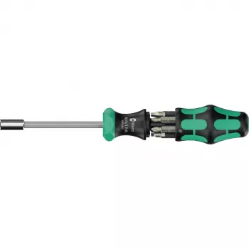 Cacciavite multibit Wera 05051518001 cacciavite a testa piatta