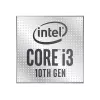 Processore Intel Core i3 10100F, 4 core, 8 thread, 4,3 GHz, 6 MB, 65 W, LGA1200, Tray