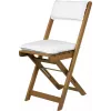 Set da giardino Fieldmann FDZN 4003-T — 4 sedie e tavolo, gruppo sedute da esterno