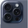 Apple iPhone 15 Pro Max 256GB - blu titanio