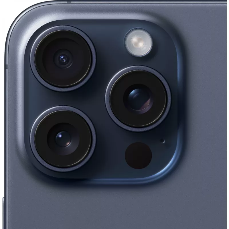 Apple iPhone 15 Pro Max 256GB - blu titanio