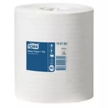 Asciugamani di carta Tork 120155 bianco 300 m
