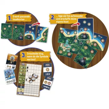 Atua, gioco da tavolo