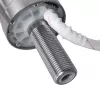 N'OVEEN IWH850 INOX Scaldabagno istantaneo, acciaio inox