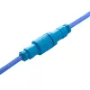 Cavo USB Cablemod CM-PKCA-CLBALB-ILB150ILB-R 1,5 m USB A USB C blu (CM-PKCA-CLBALB-ILB150ILB-R)