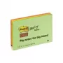 Note adesive 3M Post-it Super Sticky Meeting (6445-4SS)