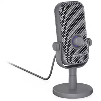 Microfono ENDORFY Solum Voice S Alt Gray EY1B024 con connessione USB